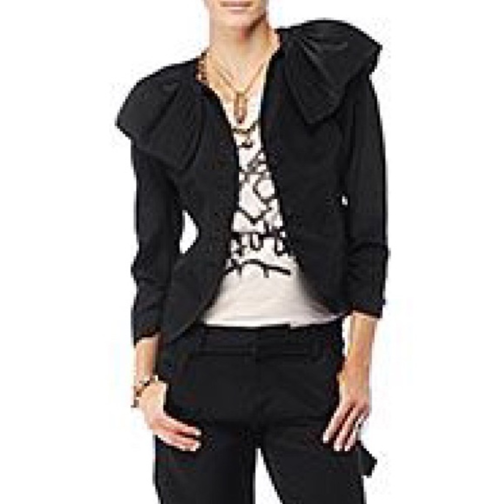 Kelly Wearstler Parfait Black Jacket
